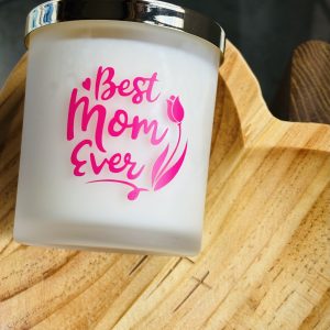 Personalised Candles